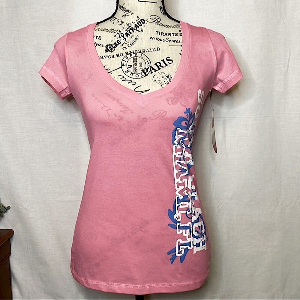 Surf Style South Beach, Miami T-Shirt
